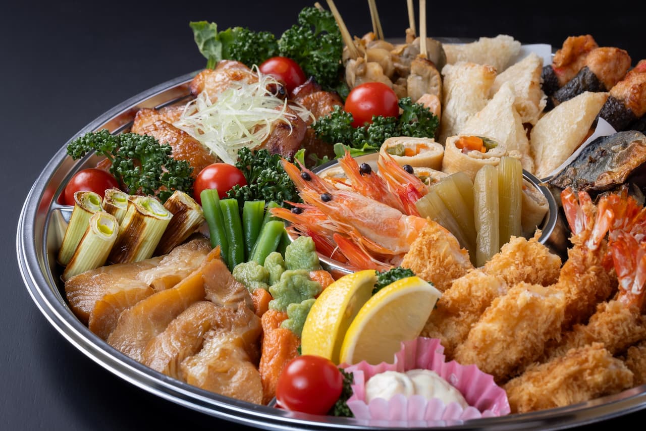 仕出し料理イメージ